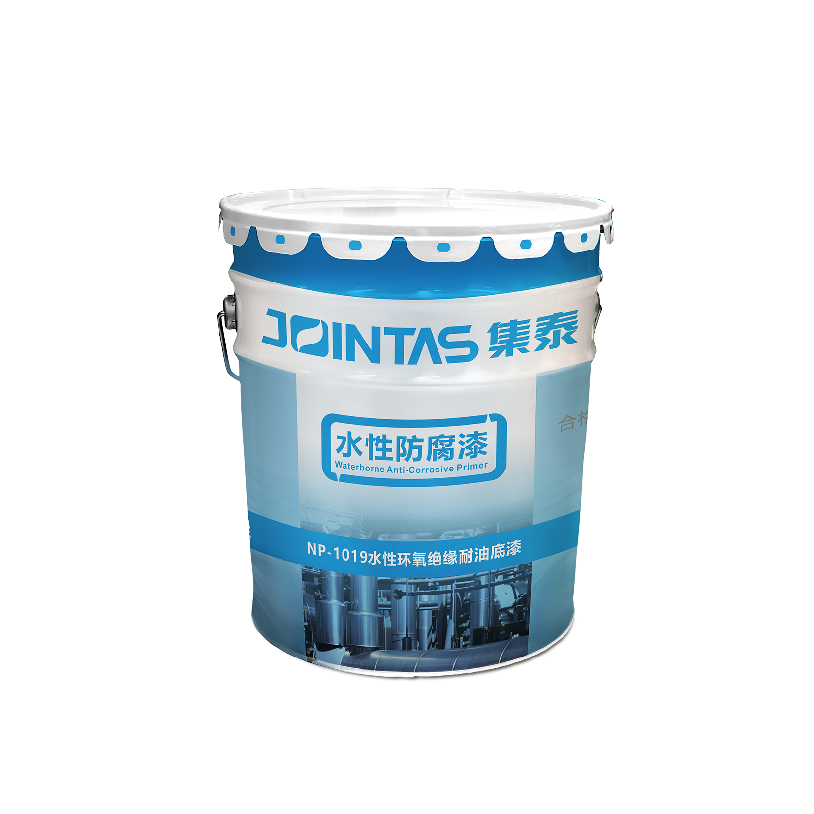 NP-1019環氧樹脂重(zhong)防腐水性絕緣耐油底漆