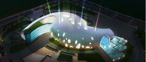 雲南(nan)省科(ke)技(ji)館新(xin)館